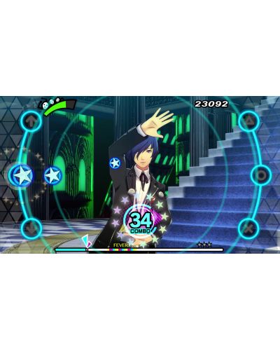 Persona 3: Dancing in Moonlight [PSVR Compatible] (PS4) - 3